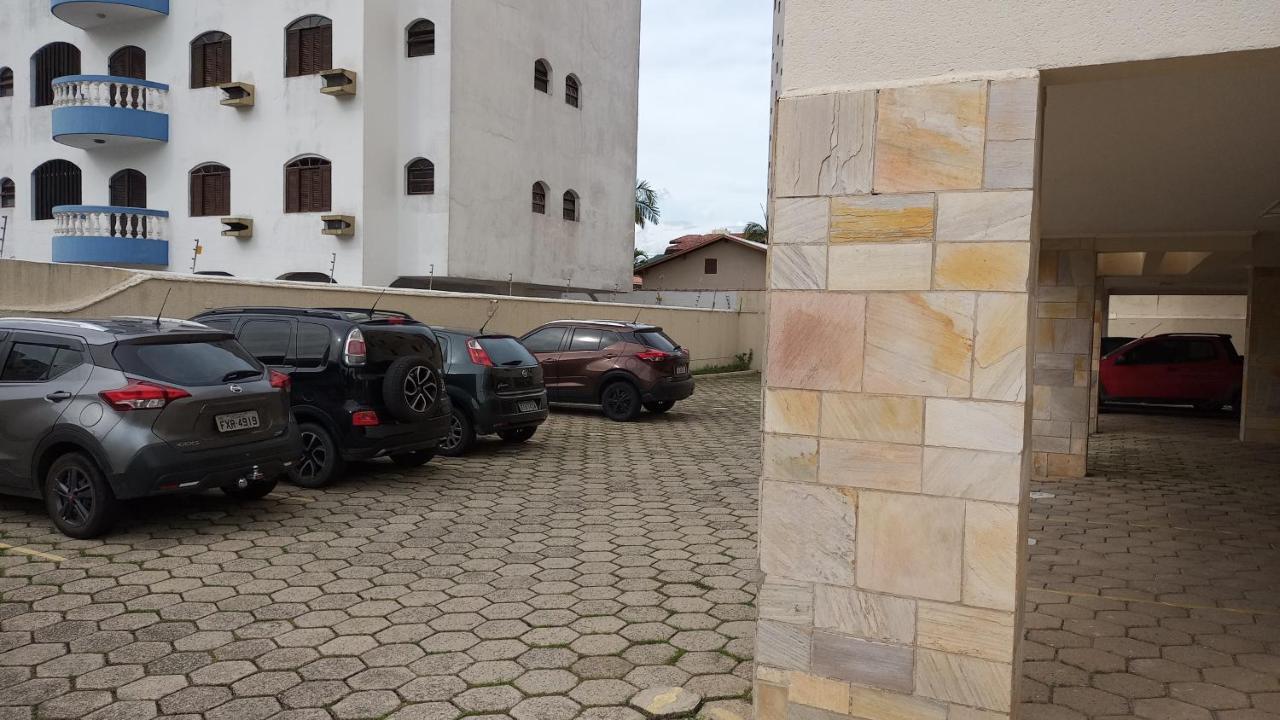 Apart. Martim De Sa - Pe Na Areia Caraguatatuba Exterior photo